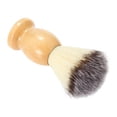 thumbnail image 4 of Brocha de afeitar para hombres, brocha de afeitar con mango de madera para peluquería para afeitado en húmedo, regalos para él, papá, novio Fernando Brocha de afeitar, 4 of 8