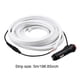 thumbnail image 4 of Tira De Lámpara De Ambiente Frunk Luces interiores del coche 12V Tira de la lámpara de la puerta trasera del coche Flexible para Tesla Model Y 21-23 Sywqhk Accesorios para autos y motos, 4 of 4