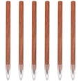 thumbnail image 1 of Miangastore 6pcs Inkless Pencil Forever Pencil Inkless Erasable Pencil for Writing Drawing Drafting, 1 of 9