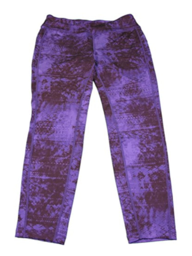 tangerine yoga pants xxl