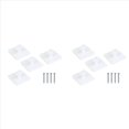 thumbnail image 1 of Soportes para Accesorios de Batidora de Pie Organizador de Almacenamiento de 8 Paquetes, Accesorios de Batidora de Cocina para Batidores de Tienda, con Tornillos, 1 of 5