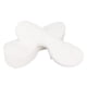 thumbnail image 3 of Parche desechable para máscara de ojos, 100 piezas, almohadilla desechable para ojos desechable, papel para ojos desechable, construcción robusta, 3 of 8