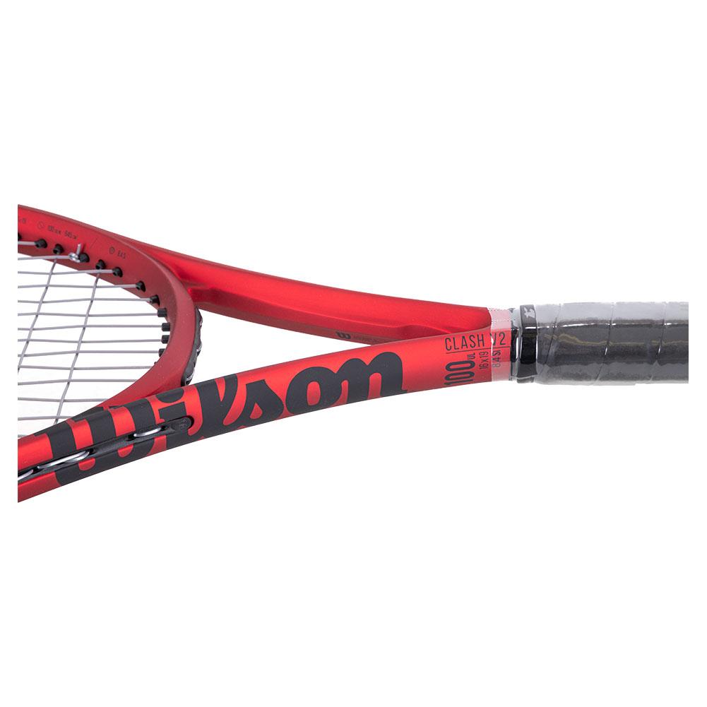 Wilson Clash v2.0 100UL Tennis Racquet (  4_0/8   ) - image 4 of 5
