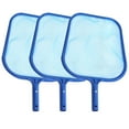 thumbnail image 1 of Pool Skimmer Net  Swimming Pool Leaf Cleaner Skimmer  Pro Pool Skimmer for Removing Leaves & Debris at In-ground and Above-Ground Pool  1Pc, 1 of 6