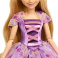 thumbnail image 3 of Disney Princess Birthday Celebration Rapunzel Doll, 3 of 6