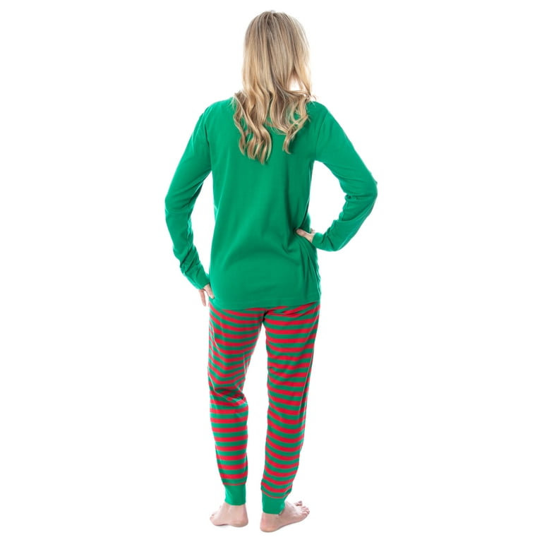 Jurassic World Movie Film Christmas Family Sleep 2 Piece Pajama Set Walmart