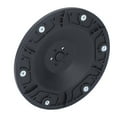thumbnail image 1 of Disque de Tondeuse à Gazon Robotisé, Remplacement de Disque de Roue de Tondeuse à 6 Fils d'Ouverture pour M500 M700 M1000 2020 Modèle 2021, 1 of 7