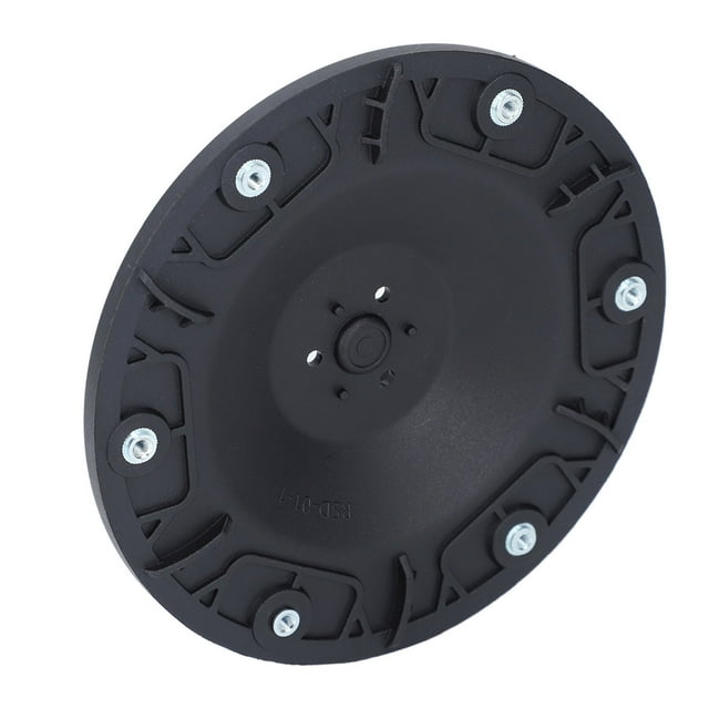 Disque de Tondeuse à Gazon Robotisé, Remplacement de Disque de Roue de Tondeuse à 6 Fils d'Ouverture pour M500 M700 M1000 2020 Modèle 2021