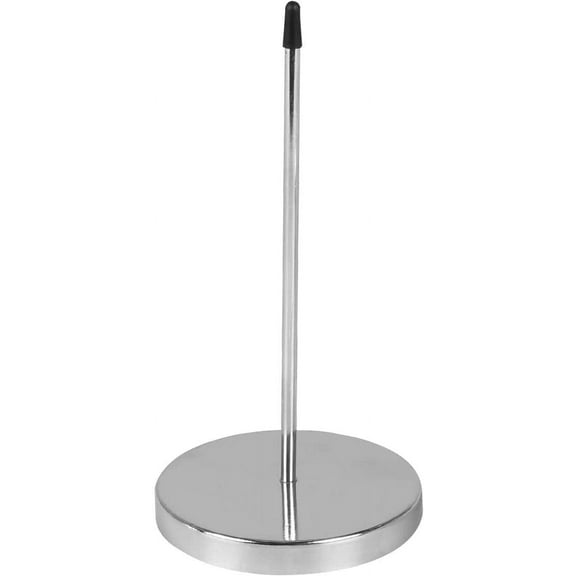 Ticket Stabber - Check Spindle Holder For Receipt,Basics Receipt Holder Spike, Check Spindle, Chrome Receipt Holder For Restaurant, Kitchen