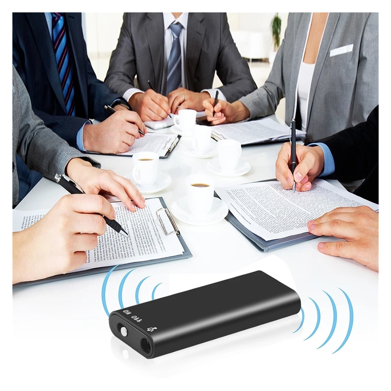 Tape Recorder Player Professional Voice Digital Voice Recorder Recording WAV Recorder