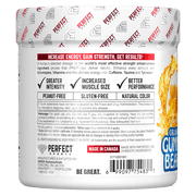 PERFECT Sports iPrep, Advanced Pre-Workout, Orange Gummy Bears, 10.6 oz (300 g)