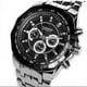 thumbnail image 2 of Curren Reloj KRE0401 Hombre Plateado, 2 of 3