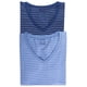 thumbnail image 3 of Paquete de 2 playeras Ilusión 24381 azul CH, 3 of 6