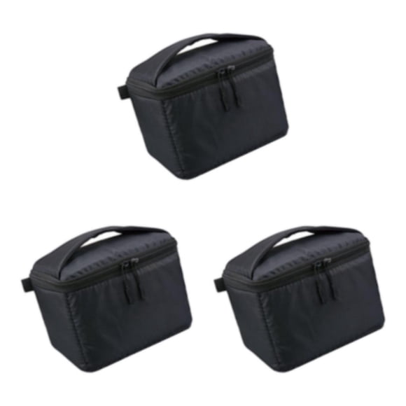 Toystoory Fishing Reel Bag torage Pouch Protective 22cmx16cmx15cm Reels Raft Drum Carrying Case Type1 NO1