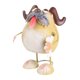 thumbnail image 5 of Figura de hierro para regalo, decoración de jardín, estatua de animal para escritorio, estantería, pasillo. Perro, 5 of 9