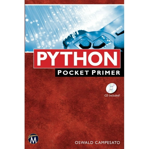 Pocket Primer Python Pocket Primer, (Paperback)