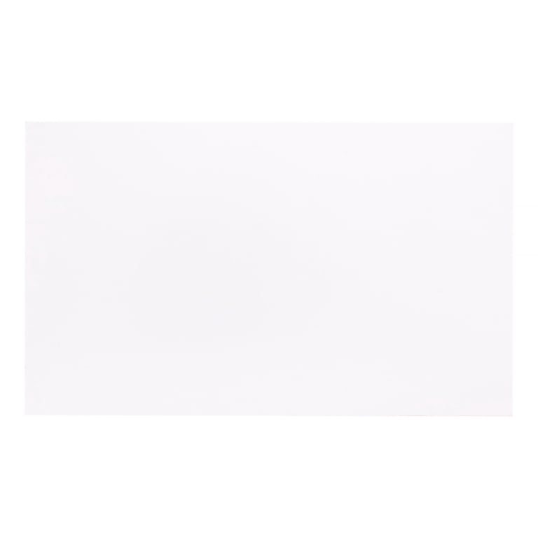 Heavyweight Ruled Index Cards, White, 3" x 5", 400 Count photo 4