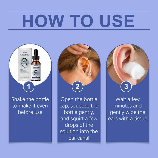 Coconut oil Essential oils Earwax Removal Oil Natural Substances,Tinnitus Ear Drops,Ear Moisturizer And Soothing, Tinnitus,Ear Itch, Ear Pain,Ear Cleansing,30ml Essential(buy 2 get 10% off) | Walmart en línea