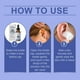 thumbnail image 5 of Autorización Aceite esencial para eliminar la cera de los oídos, sustancias naturales, gotas para los oídos contra el tinnitus, humectante y calmante para los oídos, tinnitus, picazón de oído,, 5 of 9