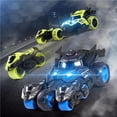 thumbnail image 4 of VONKY Kids Pull Back Vehicles and Motorcycle Set 3 in 1 High Speed Chariot Scale Racing Model Car Gifts for Children No.2, 4 of 5
