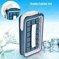 thumbnail image 5 of Bolas para hacer cubitos de hielo pequeñas para 32 bolas de hielo pequeñas, hechas de silicona platino 100% libre de BPA Namotu LN-2263, 5 of 5