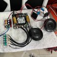 thumbnail image 3 of Peggybuy 4pcs YLY-2088 2 Way Crossover Filters Module 400W Speaker Frequency Divider, 3 of 8
