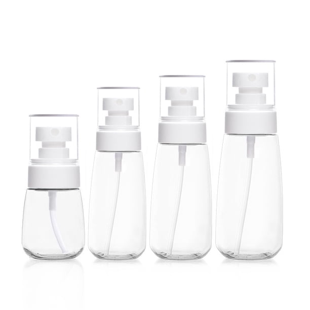Yuxuan spray botella 30ml 80ml 100ml protector solar spray pequeño spray PETG sub-botella