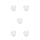 thumbnail image 3 of Injueey Bigote de Papá Noel Barbas falsas Fiesta de Navidad Escudo facial blanco Rizado Props Cubierta Cosplay Regalos Adulto Abierto Type2 NO2, 3 of 6