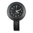 thumbnail image 1 of Motorcycle Handlebar Clock, Motorcycle Clock Waterproof Motorbike Clock Motorcycle Clock Handlebar Watch f74, 1 of 5