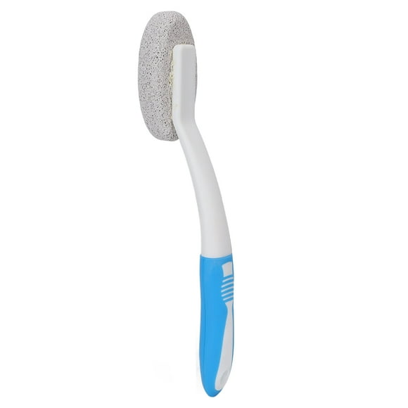 Tebru Cepillo de Limpieza de Piedra Pómez Limpiador Removedor de Inodoro de Agua Dura para Fregadero Doméstico, Piscina, Baño, Cocina, Cepillo de Limpieza Del Hogar, Cepillo de Baño de Piedra Pómez