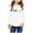 White29, variant on Darzheoy Toddler Fashion Print Top Tee Kids Girls Tunic Tops Crewneck Soft Solid Color Long Sleeve Comfortable Casual Pullover Sweatshirt 3-13 Y