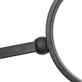 thumbnail image 6 of Satin Black Iron 5-Piece Set Balusters Iron Spndles for Indoor Stairs and Balcon, 6 of 13