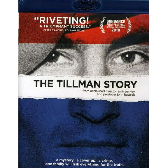 The Tillman Story (Blu-ray)