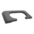 thumbnail image 1 of Nuevas piezas de reparación de la almohadilla del soporte de la vaso de del coche compatibles con gris, 1 of 8