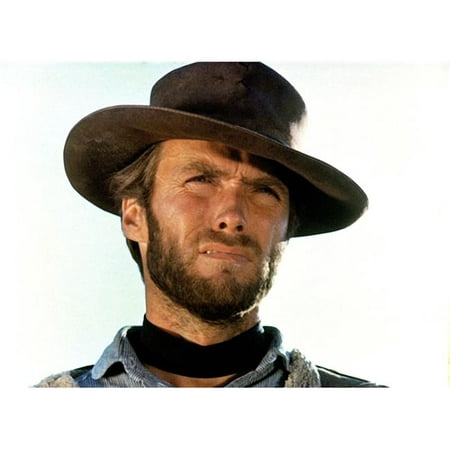Everett Collection EVCMCDGOTHEC018H The Good The Bad & Ugly Clint ...