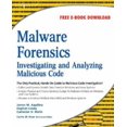 thumbnail image 1 of Malware Forensics: Investigating and Analyzing Malicious Code, 1 of 3