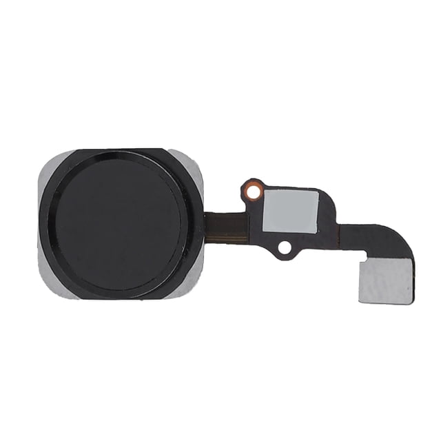 Reemplazo del Botón de Inicio, Hecho de Material Premium Duradero para USAR PARTE DEL CABLE Flexible, Reemplazo Perfecto para Teléfonos Móviles