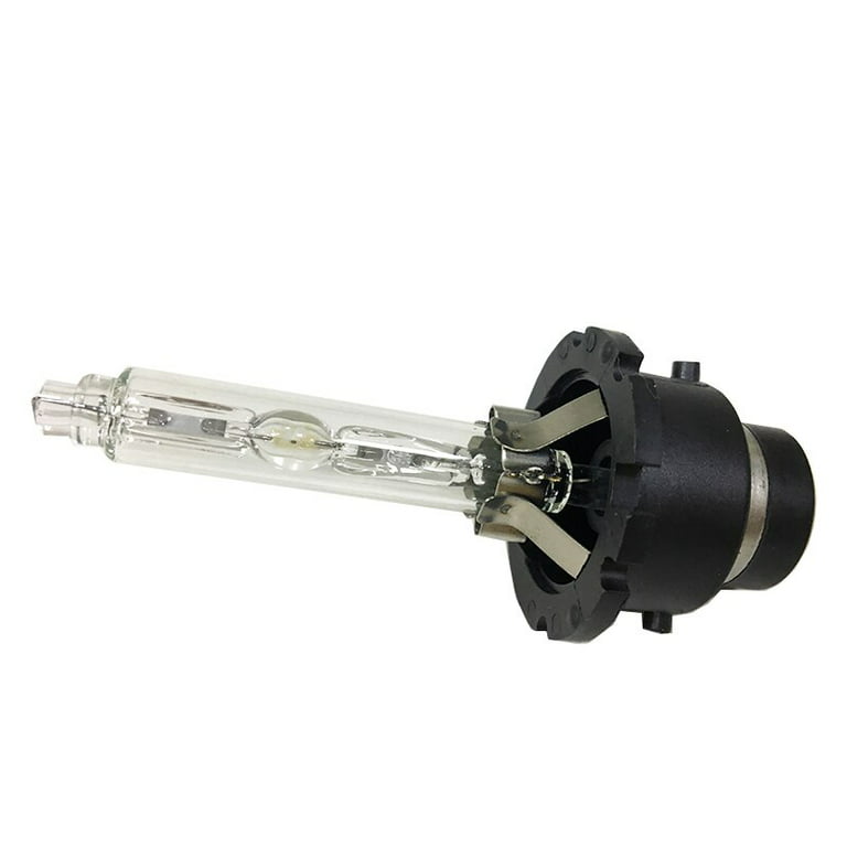 HID Headlight Bulbs Replacement Xenon D4R 35W 6000K White (x2)