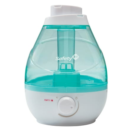 UPC: 0884392614669 | Safety 1st 360° Cool Mist Ultrasonic Humidifier Seafoam Infant
