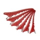 thumbnail image 2 of Pinzas para el pelo con 6 compartimentos para peluquería. Pinzas para el pelo. Rojo, 2 of 7