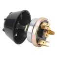 thumbnail image 2 of Tractor Light Horn Switch 1668816M1 Replacement for Massey Ferguson 231 240 261 282, 2 of 5
