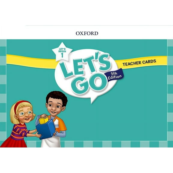 Lets Begin Level 1 Teachers Cards 5th Edition (Other)