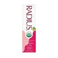 thumbnail image 2 of RADIUS USDA Organic Kids Toothpaste 3oz Non Toxic Chemical-Free Gluten-Free Designed to Improve Gum Health for Children's 6 Months and Up - Dragon Fruit - Pack of 1, 2 of 3