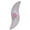 Red, variant on MesaSe Cycling Equipment Bicycle Wheel Light Hot WheeYTW Led Warning Spokes Light Mountain Bike S-Shaped Willow Leaf Light Red