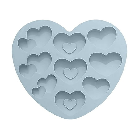 

Sugar Silicone Chocolate Cake Cake Bake Love Heart Tool Home Decor