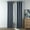Blue, variant on Lanco Blue Blackout Curtain 84 Inches Long , Set of 2 Panels , 52x84 Inch , Room Darkening Curtains for Living Room , Grommet Curtains