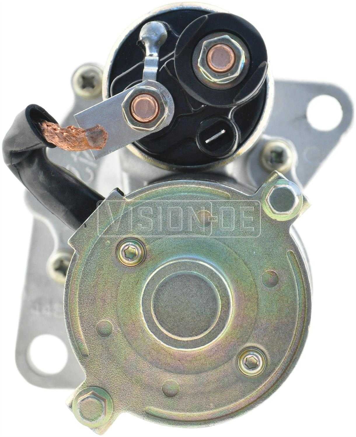 Vision OE 17743 Starter Motor