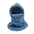 thumbnail image 4 of WJJIAO Kids Ski Mask Balaclava for Boys Girls, Winter Face Mask Hat for Kids Toddler, Warm Balaclava Hood Neck Scarf, 4 of 4