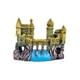 thumbnail image 1 of Refugio del Acuario Yuyangstore Castillo Acuario Amarillo, 1 of 8