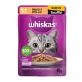 thumbnail image 3 of Whiskas Original Carne 20 kg + Caja Whiskas Sobre Gato Souffle Pavo y Pollo 85 g (12 Pzas), 3 of 4